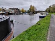 Up to 26' 3" / 8.00m mooring at Castleford Cut L1 Leisure available now